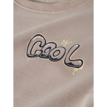 NAME IT T-shirt Digro Chateau Gray
